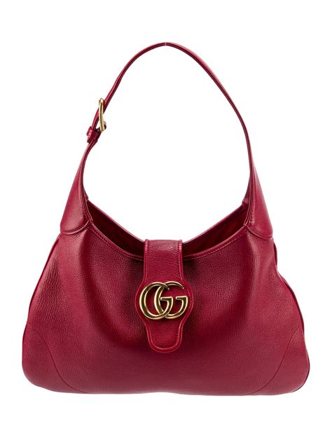 gucci aphrodite handbag|Gucci guccissima hobo bag.